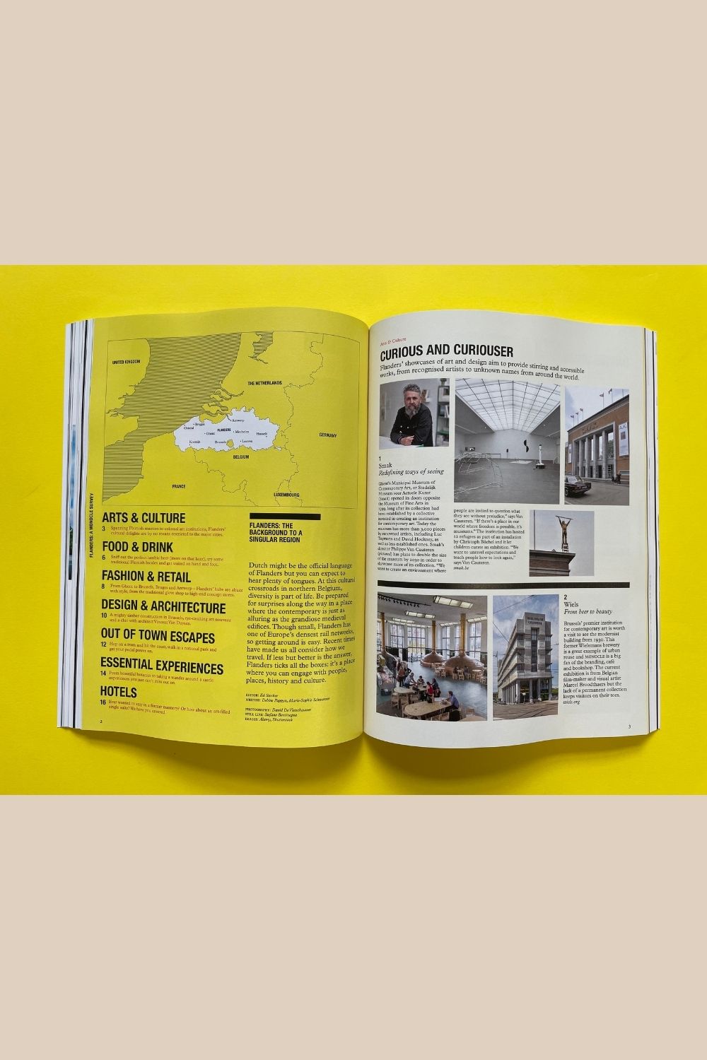 Monocle Issue 147 October 2021
