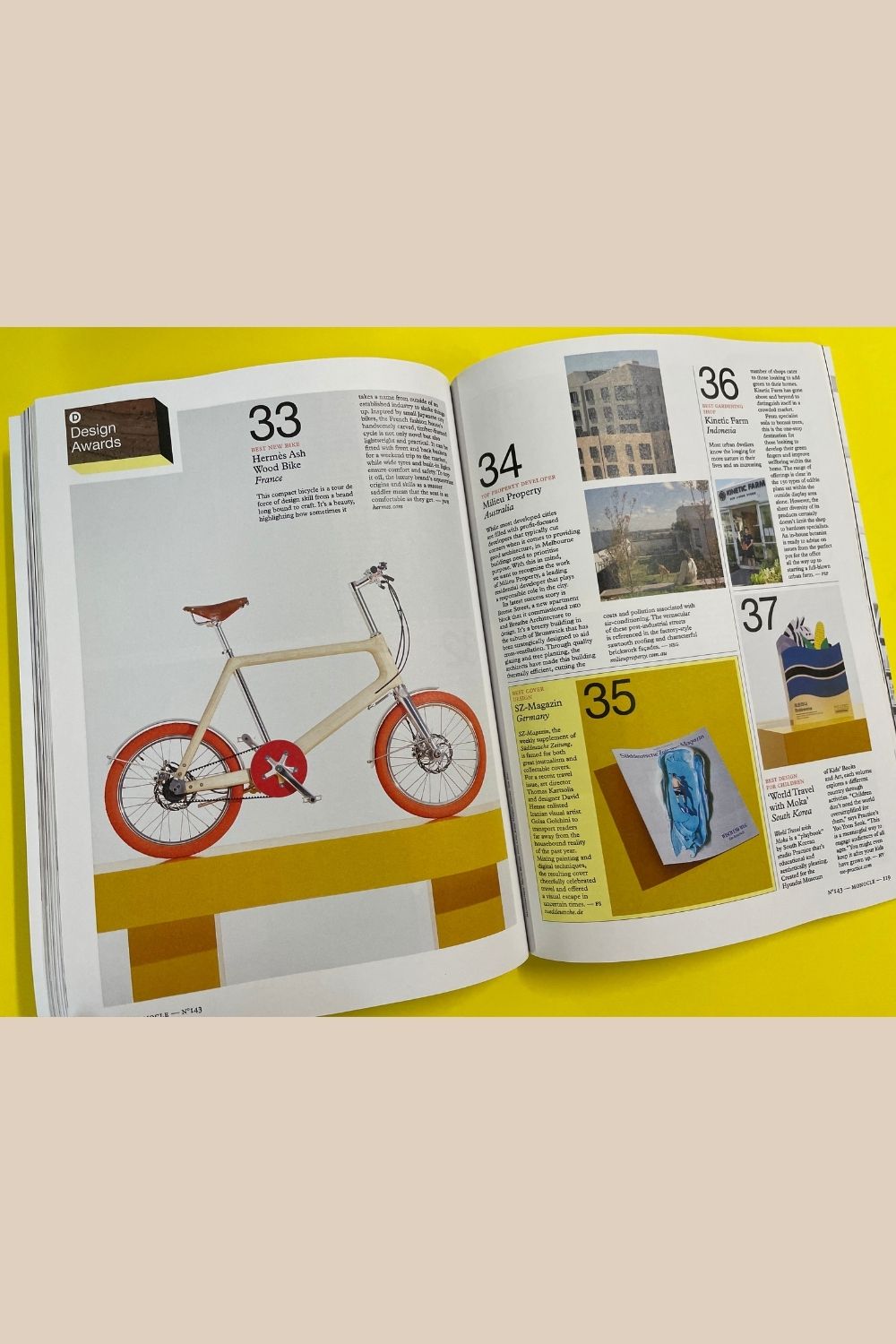 Monocle Issue 143 May 2021