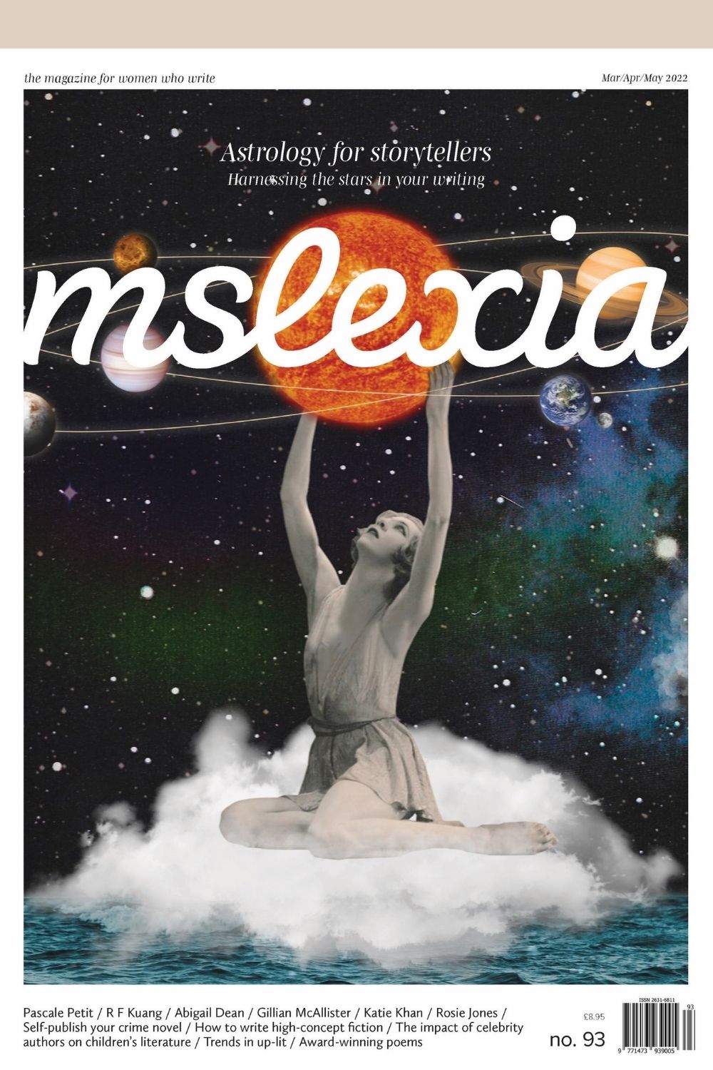 Mslexia Issue 93 - for women who write