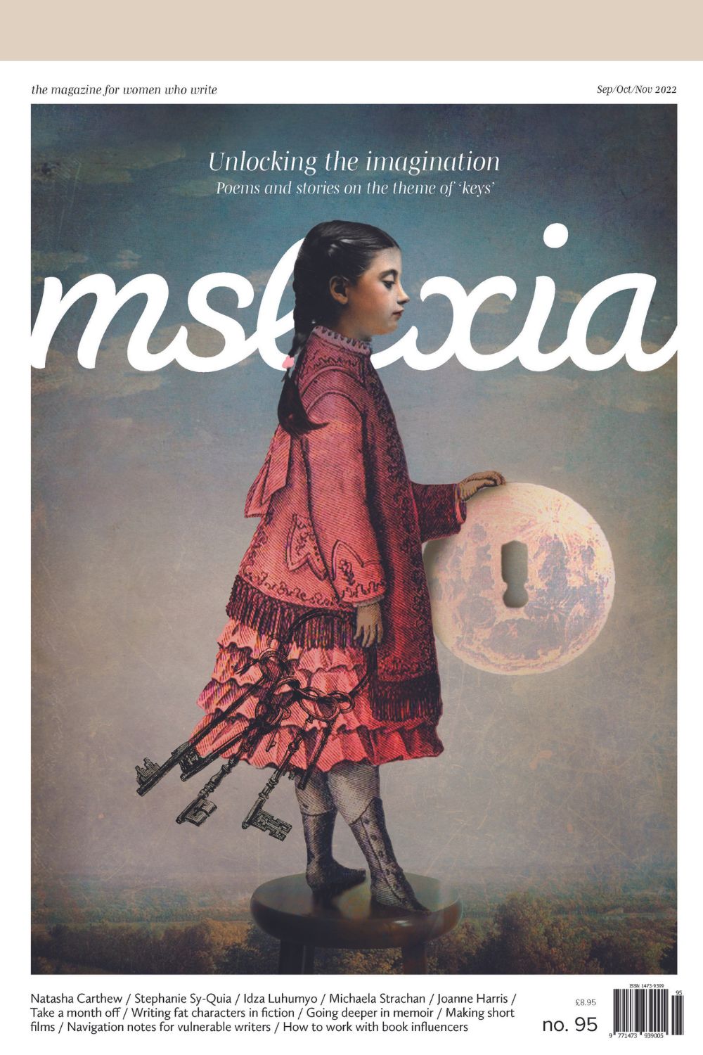 Mslexia Magazine Issue 95
