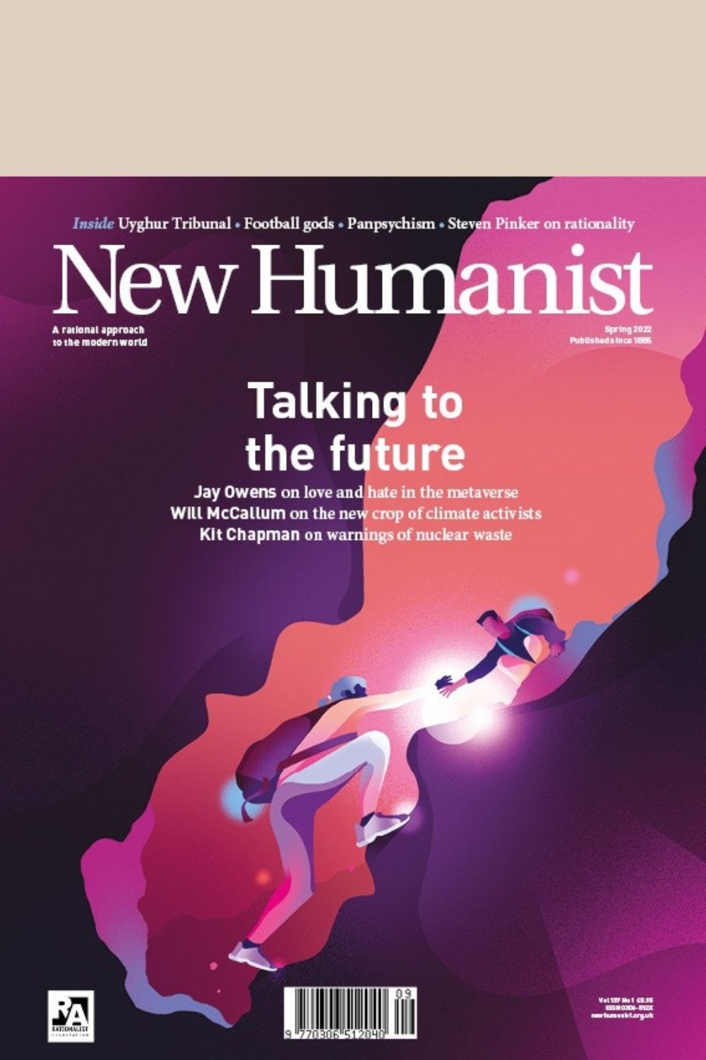 New Humanist Magazine Spring 2022