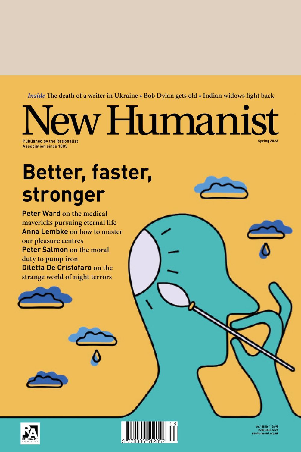 New Humanist Spring 2023