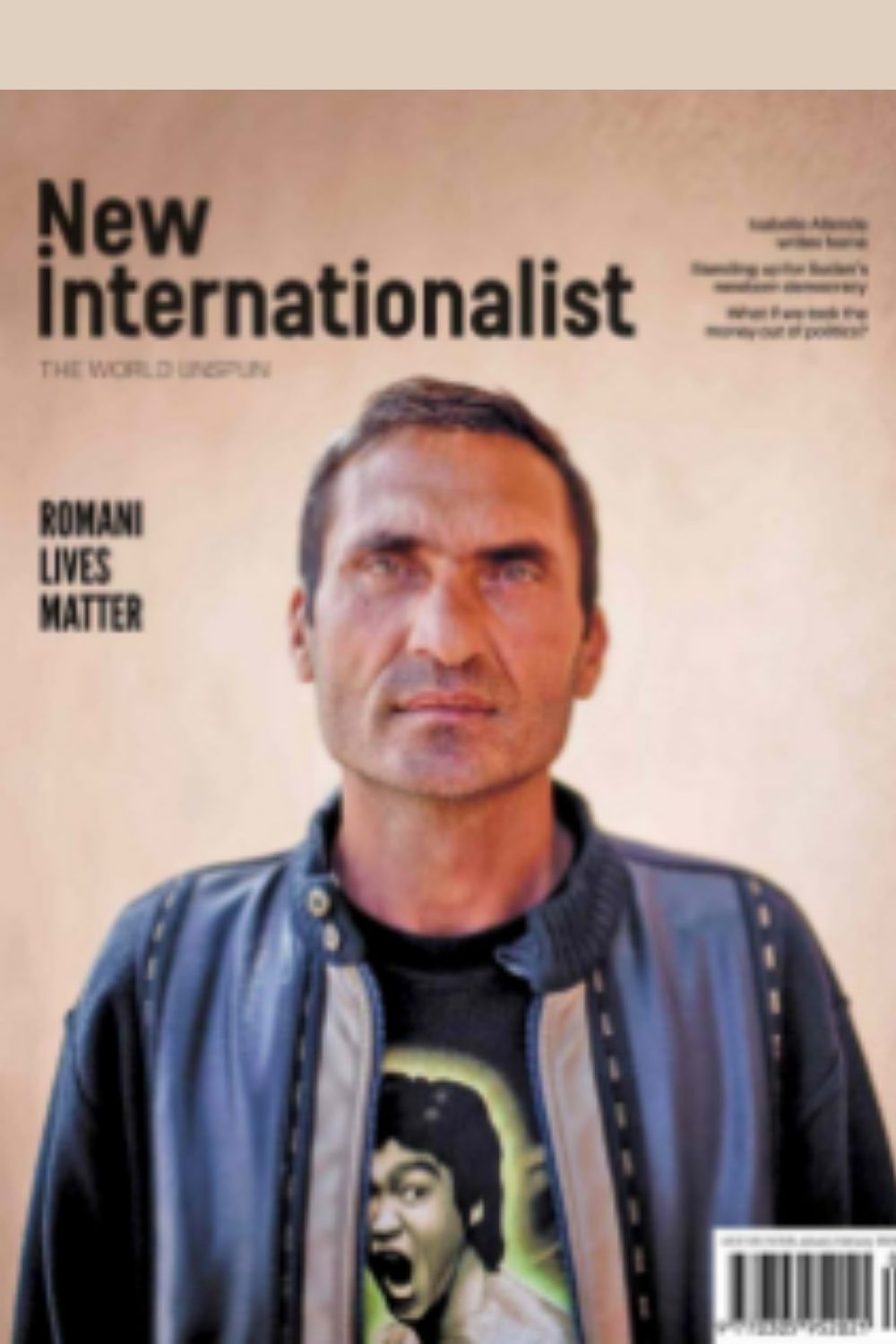 New Internationalist 535