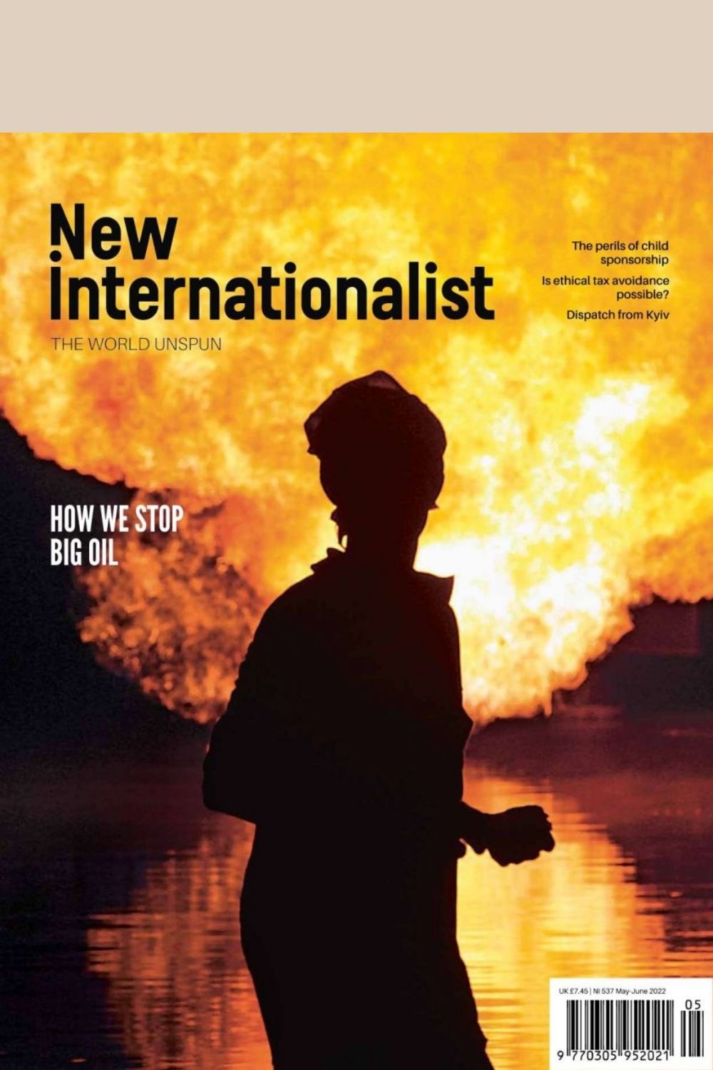 New Internationalist Magazine Issue 537