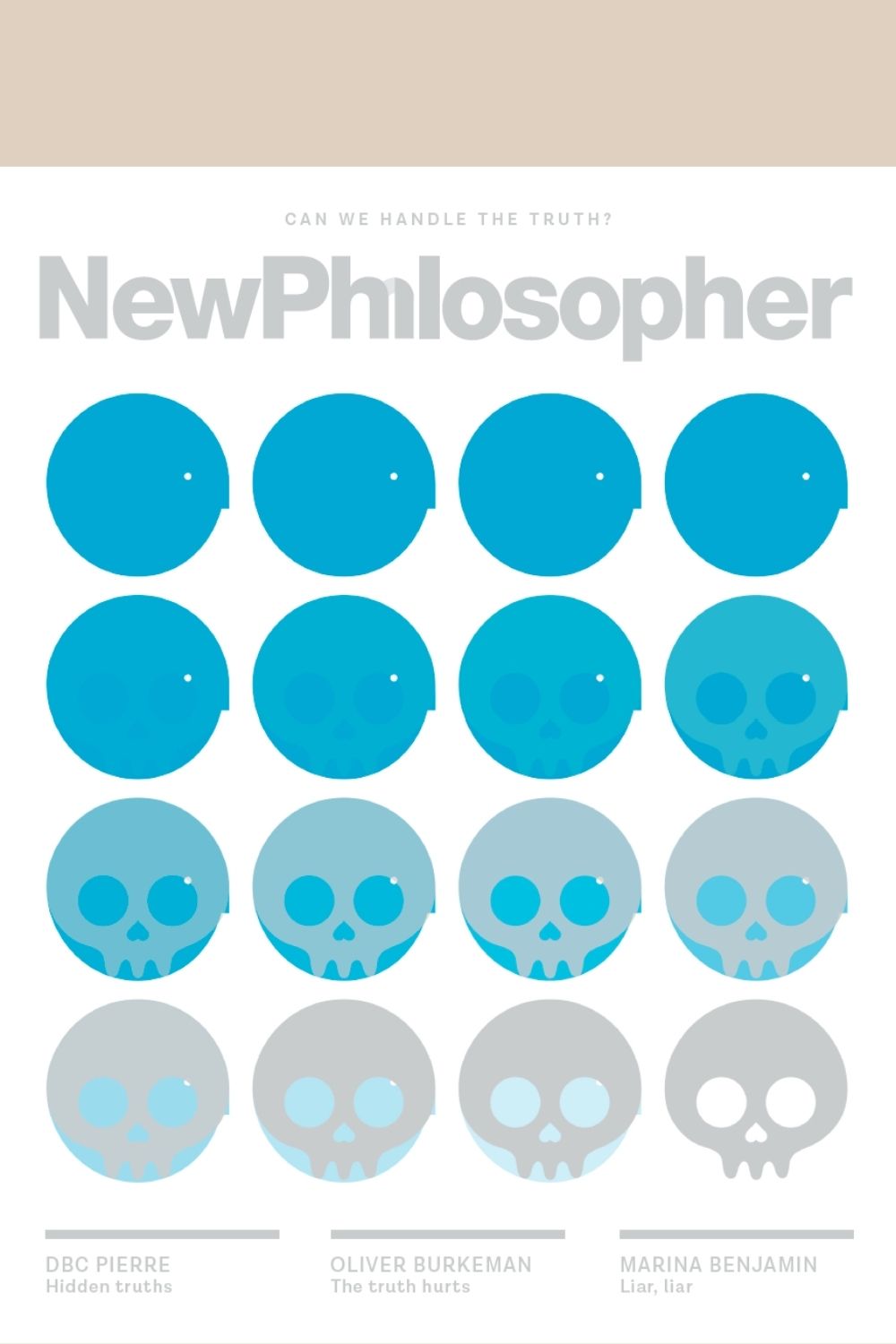 New Philosopher magazine Issue 34 Truth