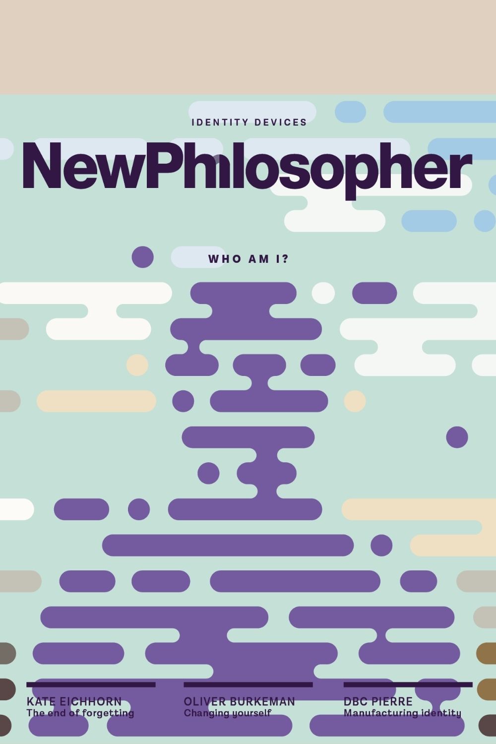 New Philosopher 33 Identity
