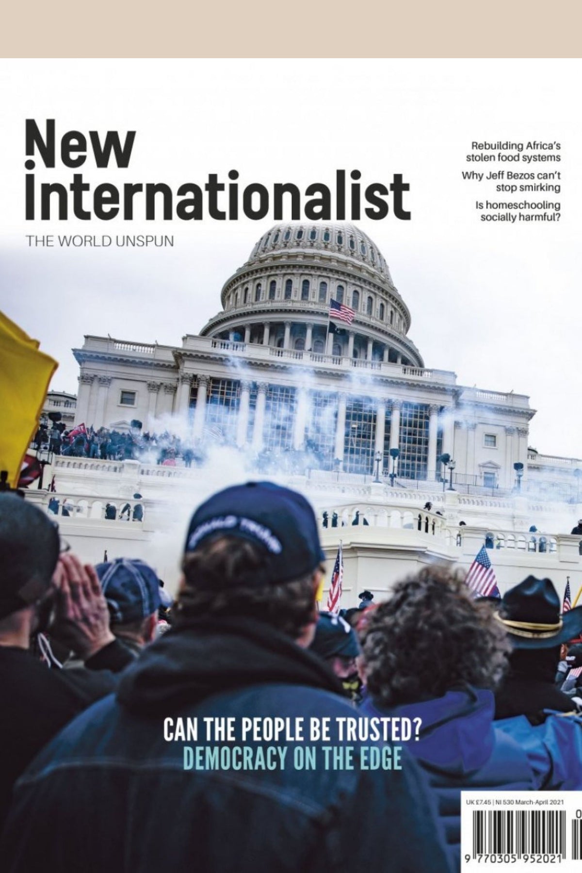New Internationalist Issue 530
