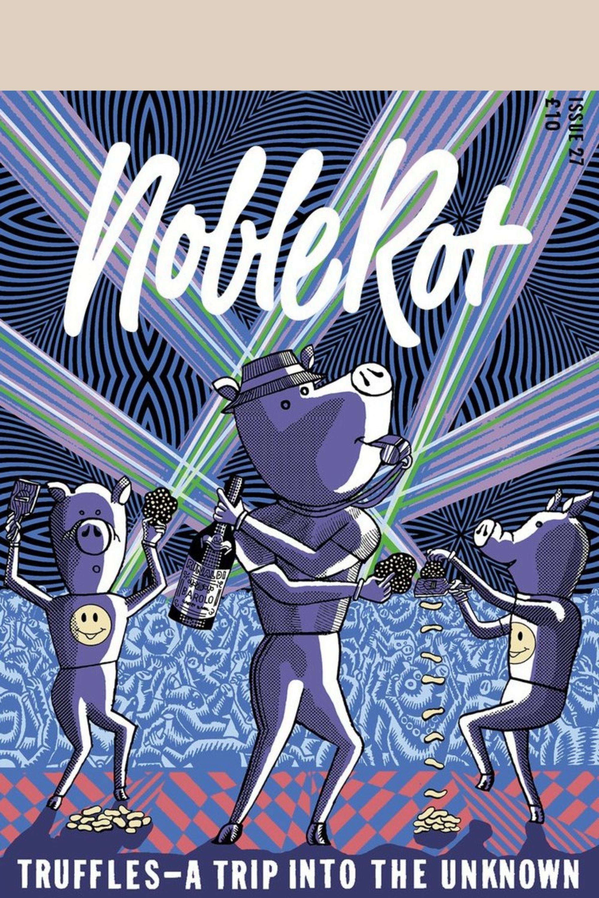 Noble Rot Magazine Issue 27