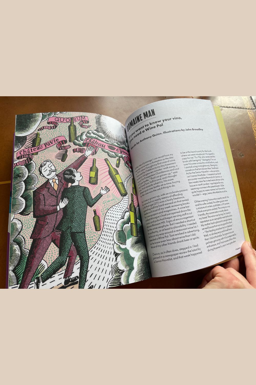 Noble Rot Issue 30
