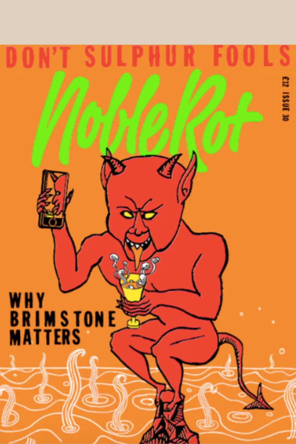 Noble Rot Magazine Issue 30