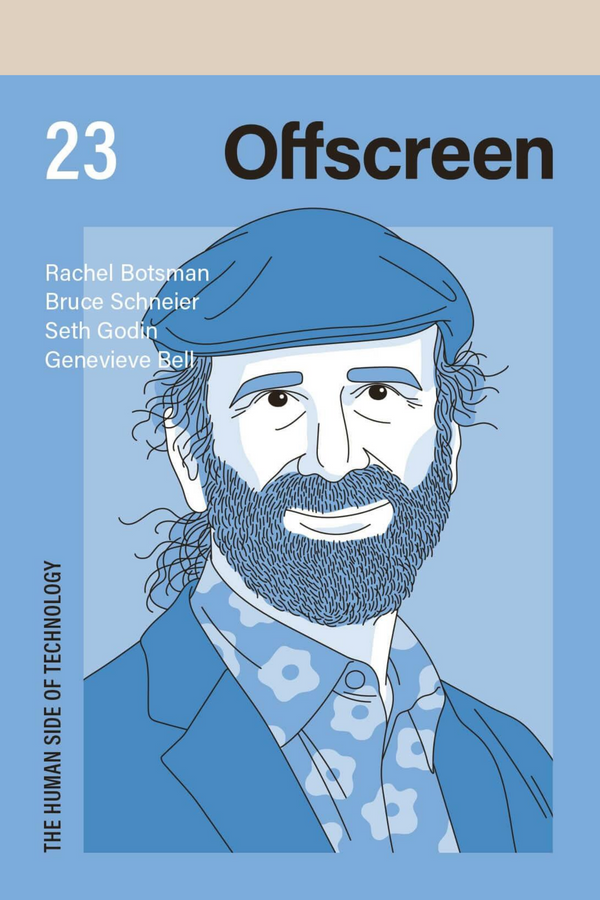 Offscreen - Pics and Ink