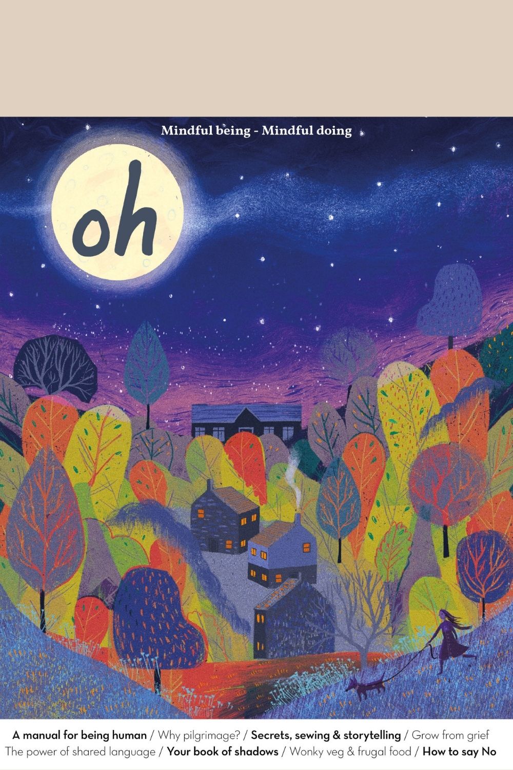 Oh magazine Issue 62