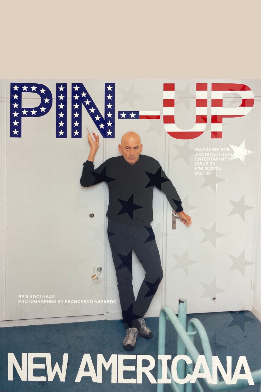 Pin-Up magazine Issue 33 - New Americana