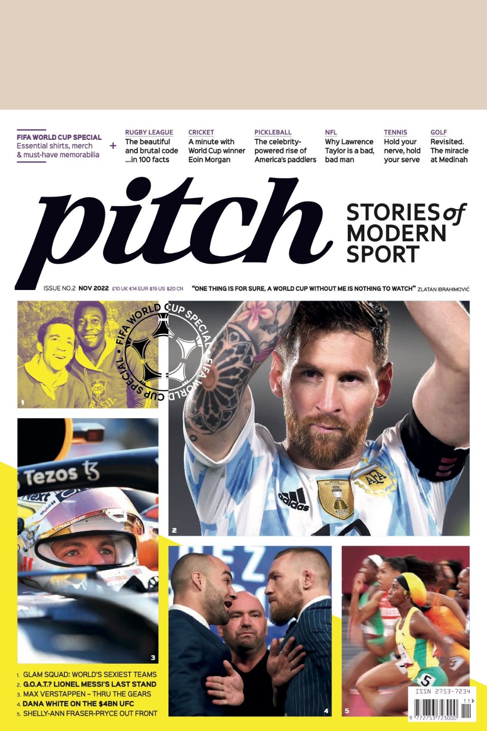 Pitch Issue 2