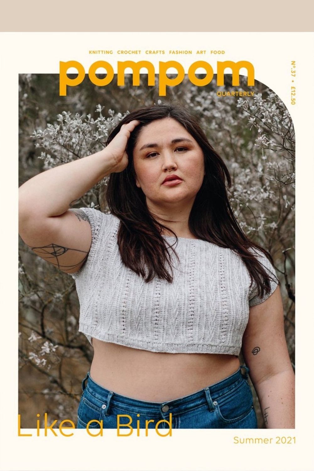 Pompom Issue 37