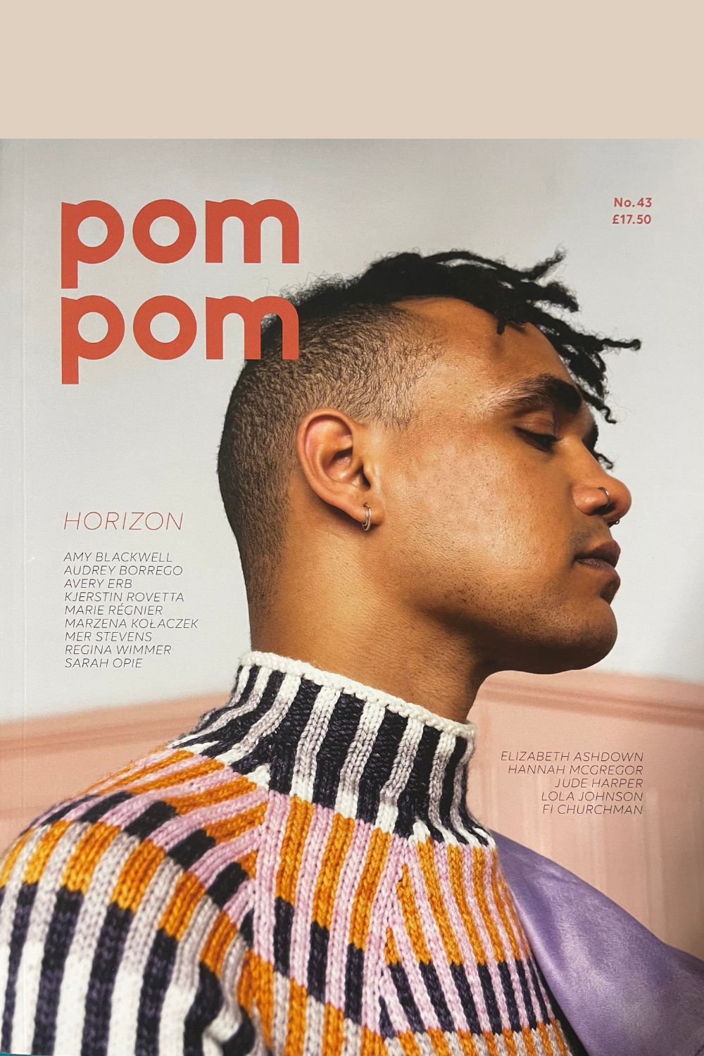 Pompom Quarterly Issue 43