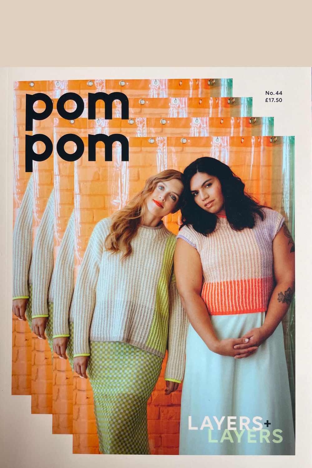 Pompom Quarterly Issue 44
