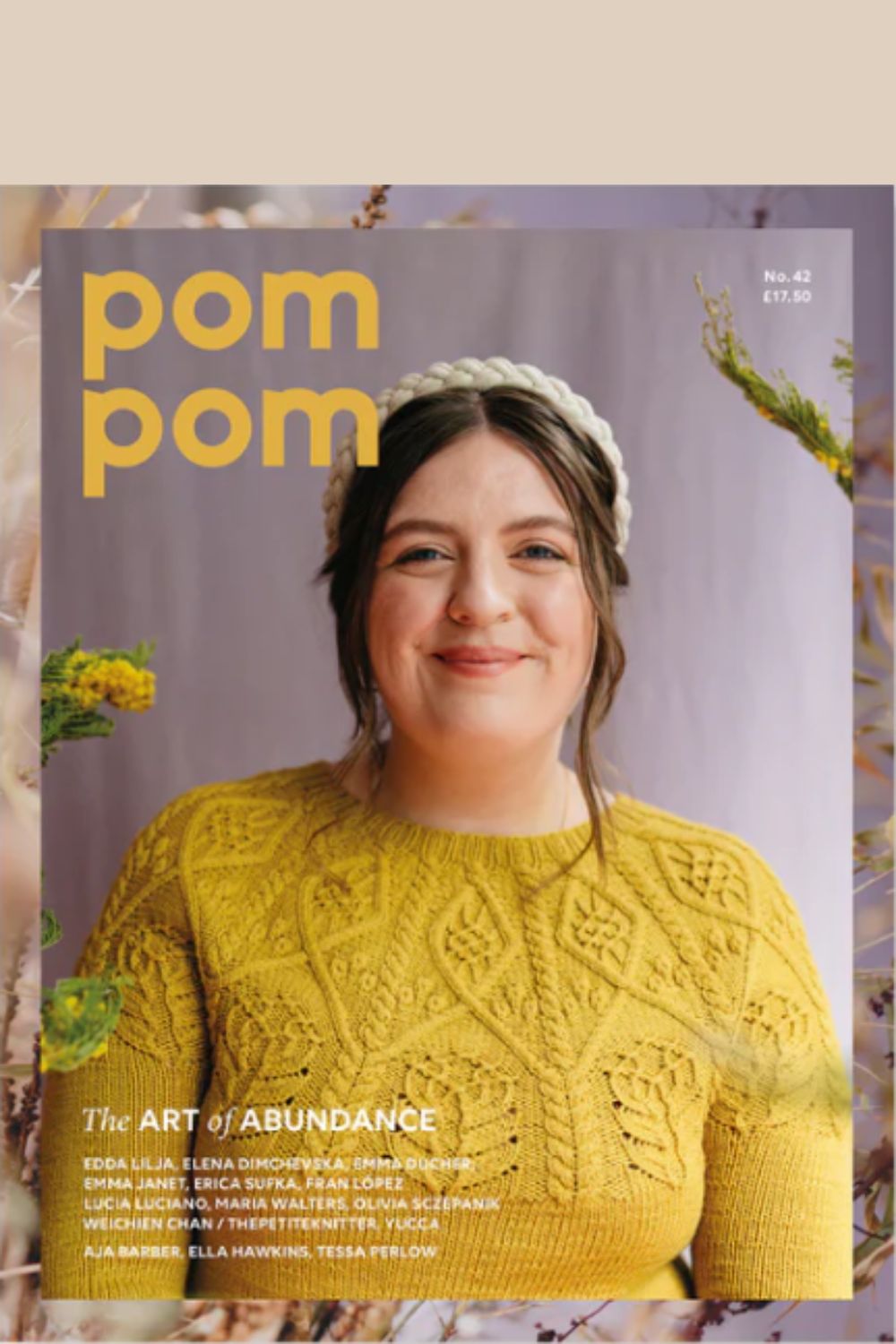 Pompom Quarterly Issue 42