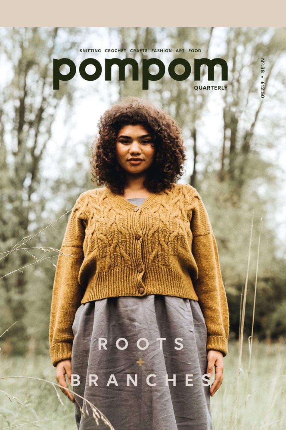 Pompom magazine outlet