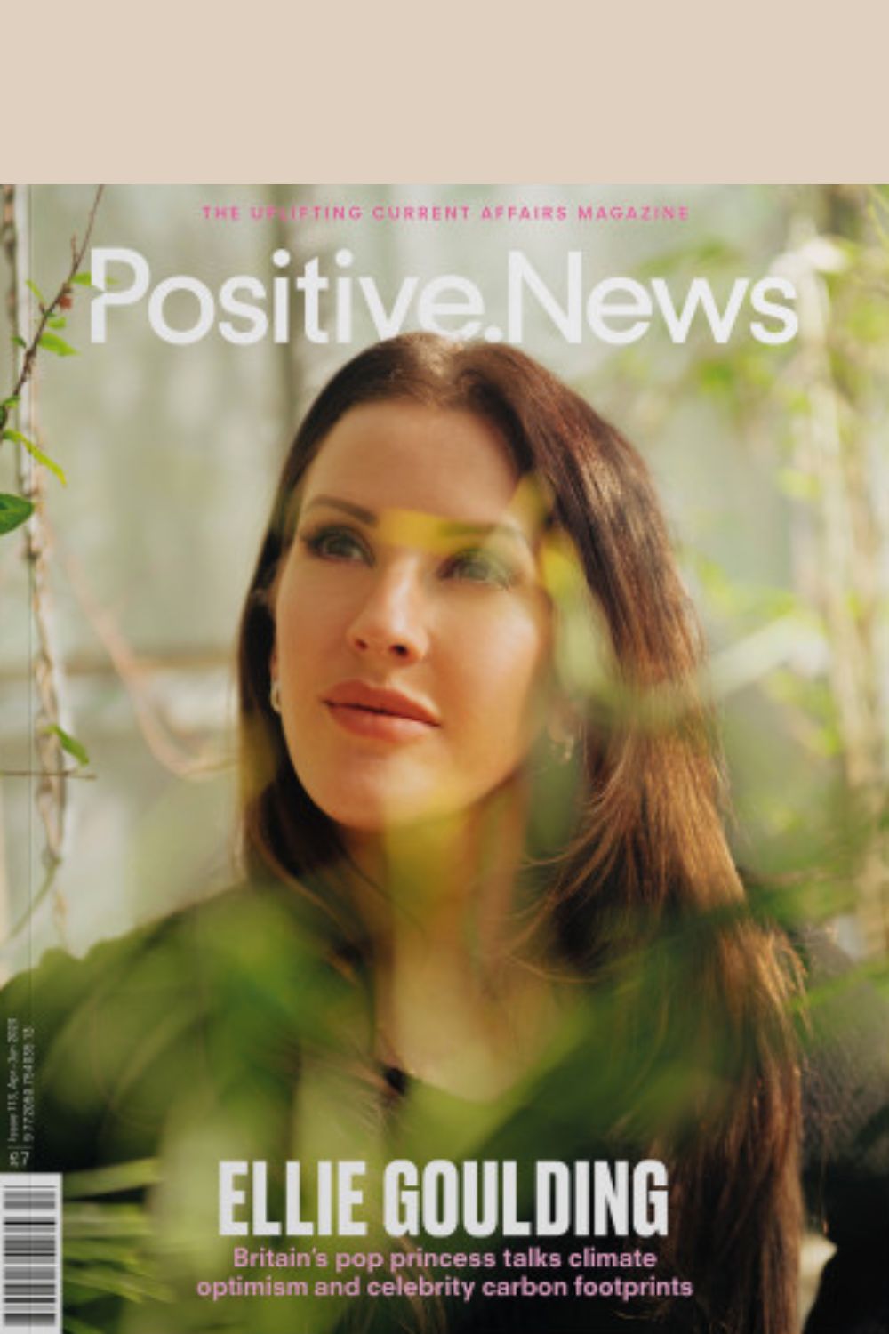 Positive News Magazine #113