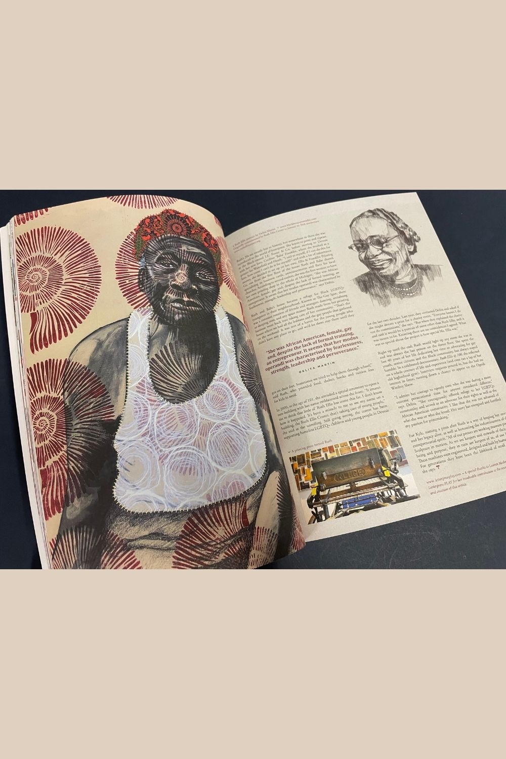 Pressing Matters Issue 17