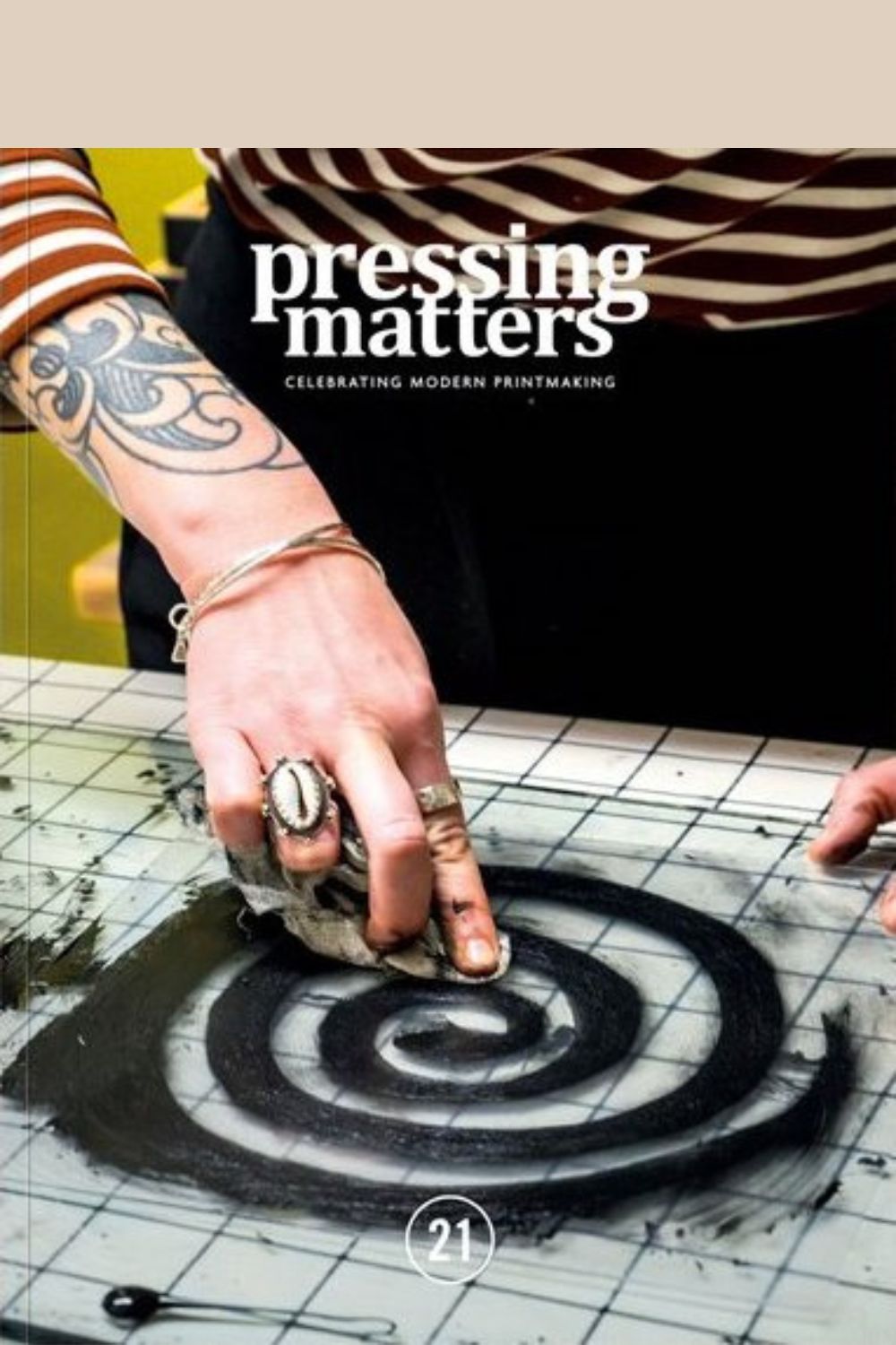 Pressing Matters Issue 21