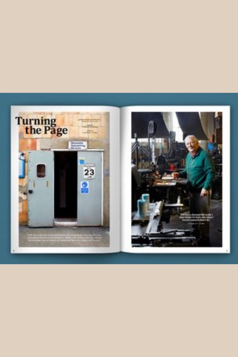 Pressing Matters Issue 19