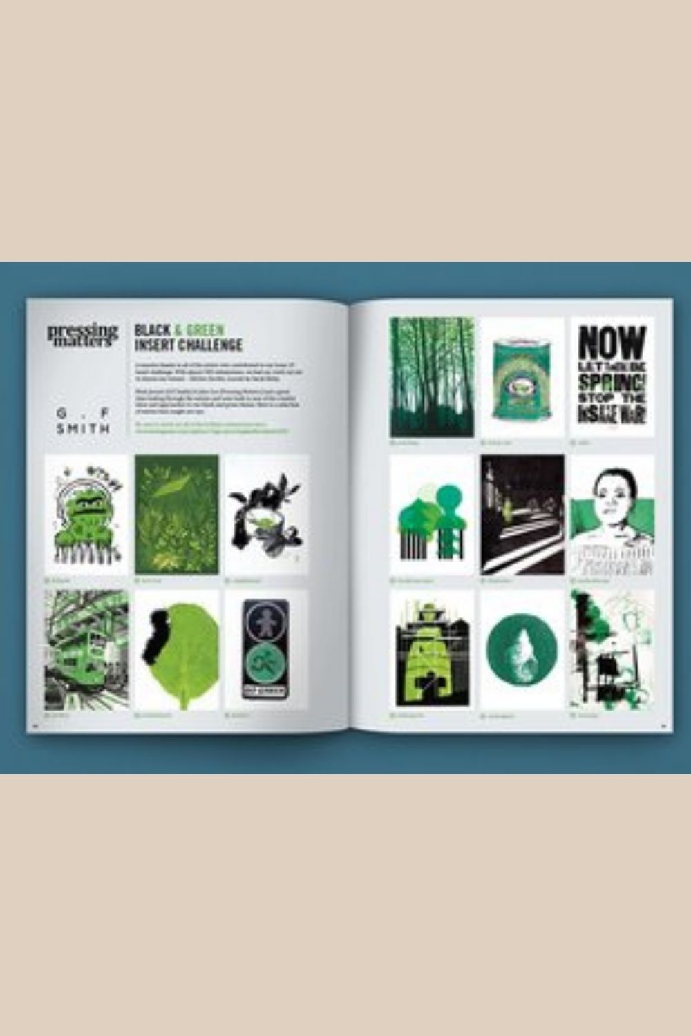 Pressing Matters Issue 19