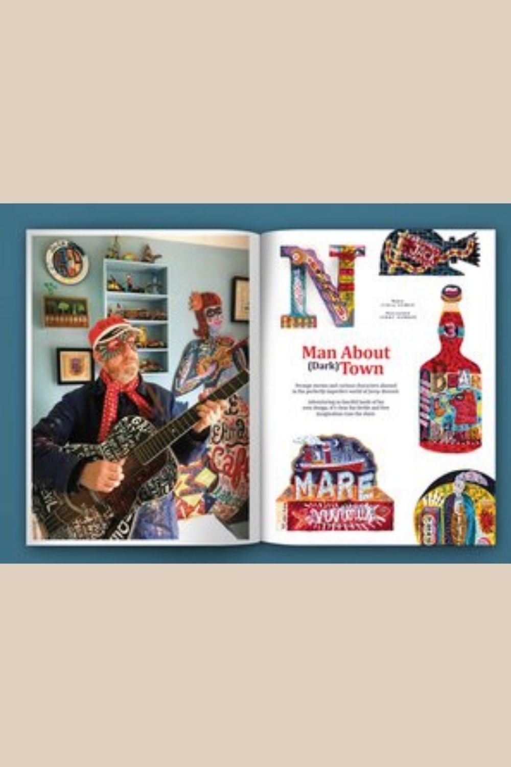 Pressing Matters Issue 19