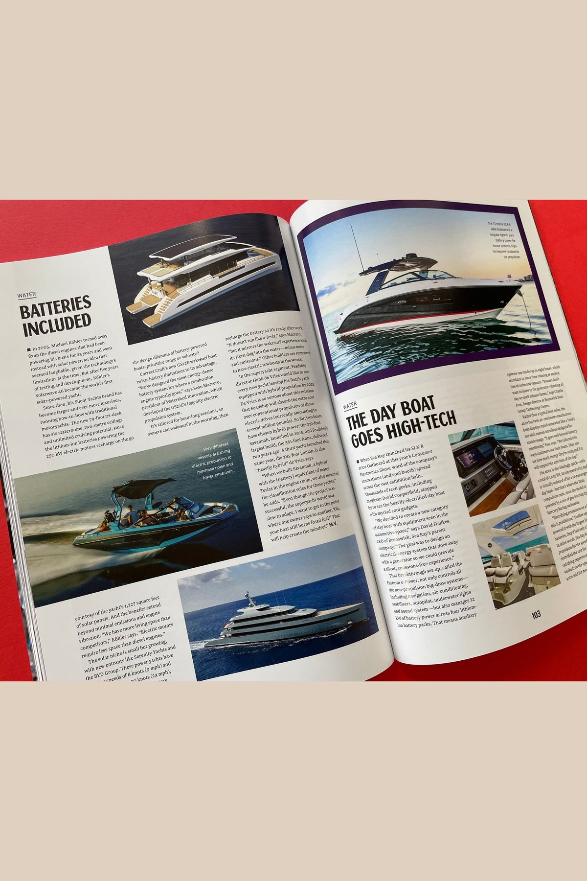 Robb Report UK The Future Issue Spring 2021