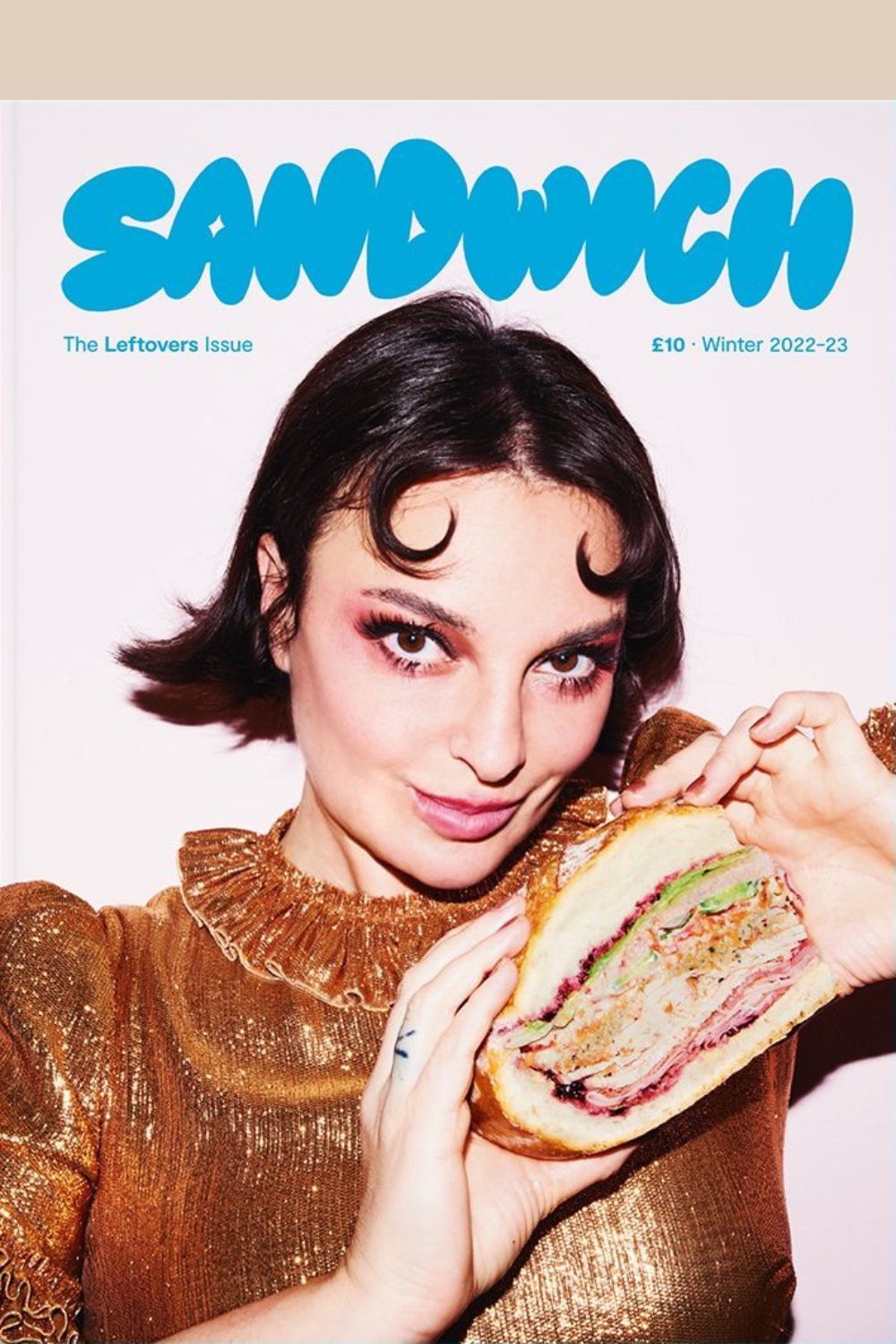 Sandwich magazine No. 6