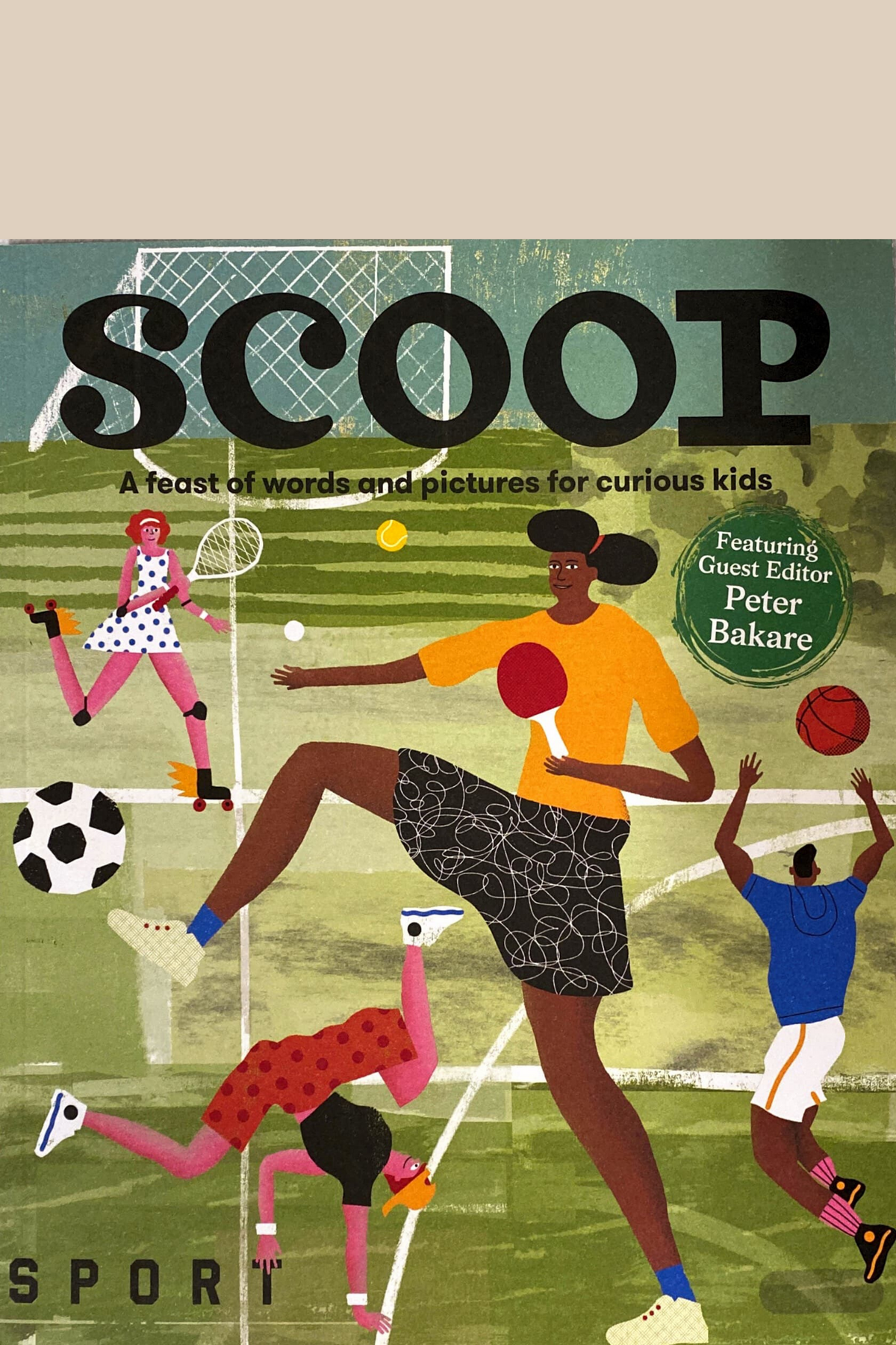 Scoop Issue 28: Sport