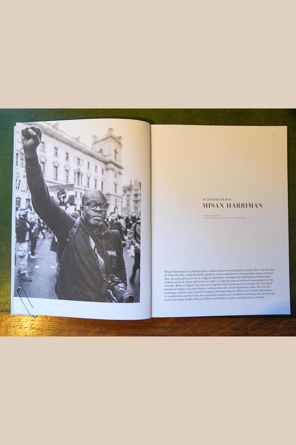 Seed Magazine - Issue 3 - Autumn Winter 2020