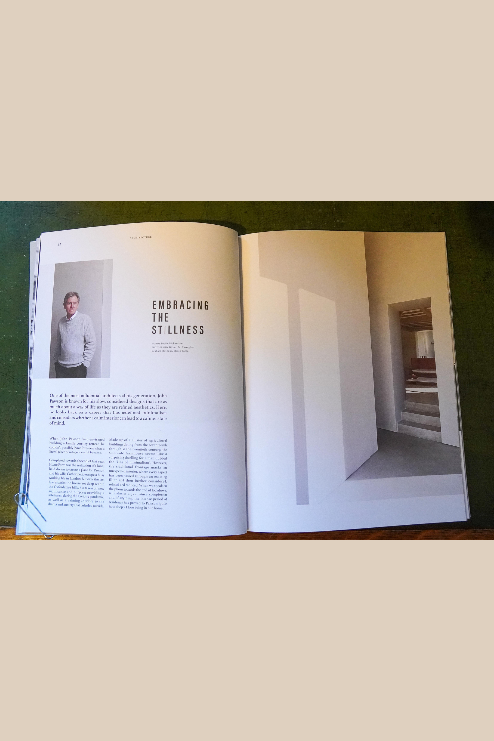 Seed Magazine - Issue 3 - Autumn Winter 2020