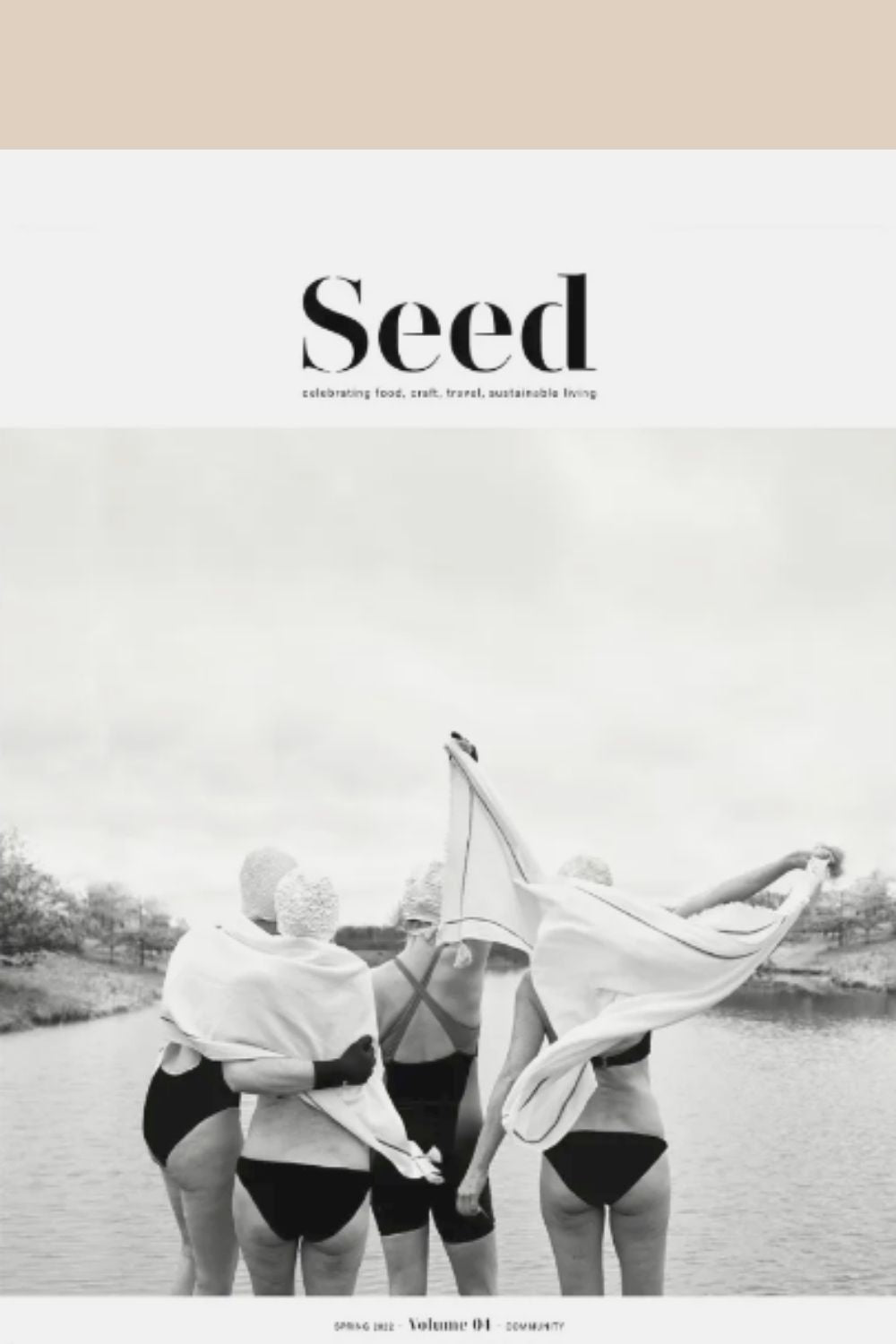 Seed Magazine Volume 4 Spring 2022