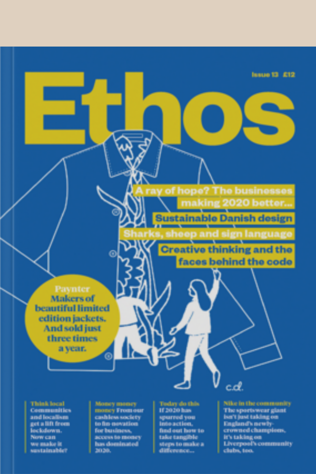 Ethos Issue 13