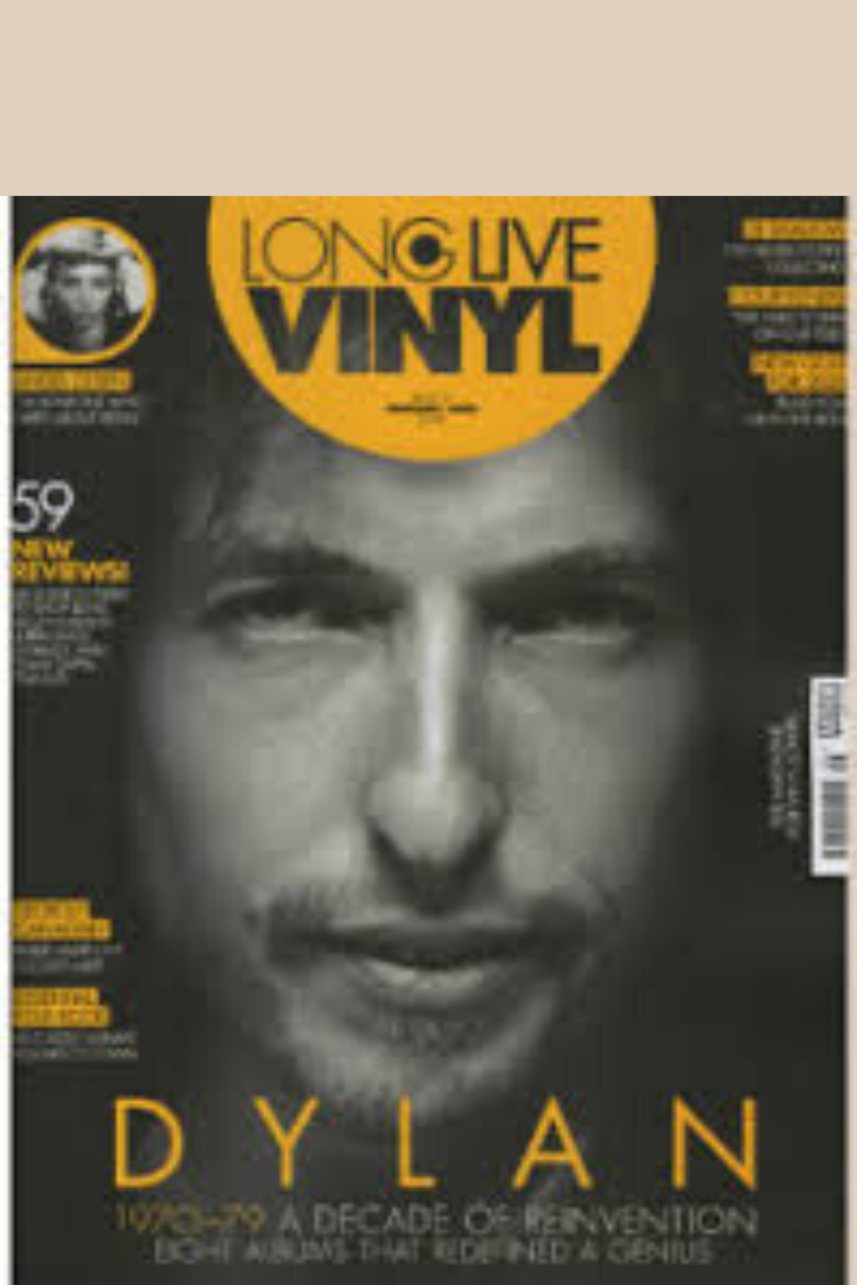 Long Live Vinyl Issue 35