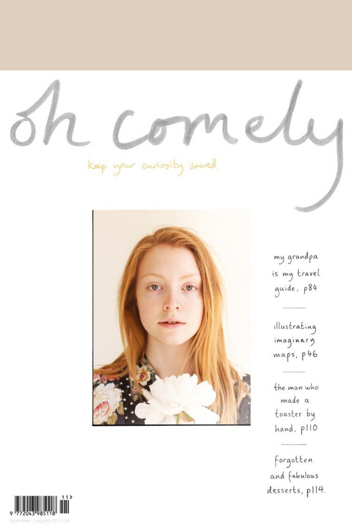 Oh Comely - Issue 11