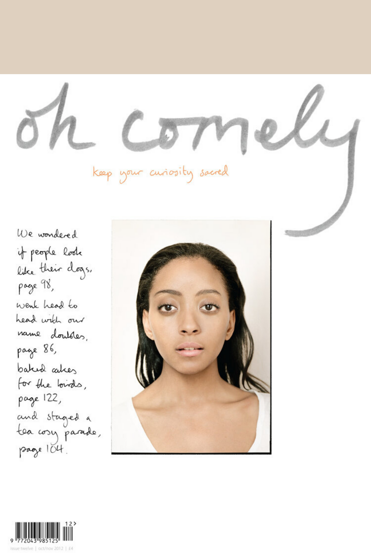 Oh Comely - Issue 12