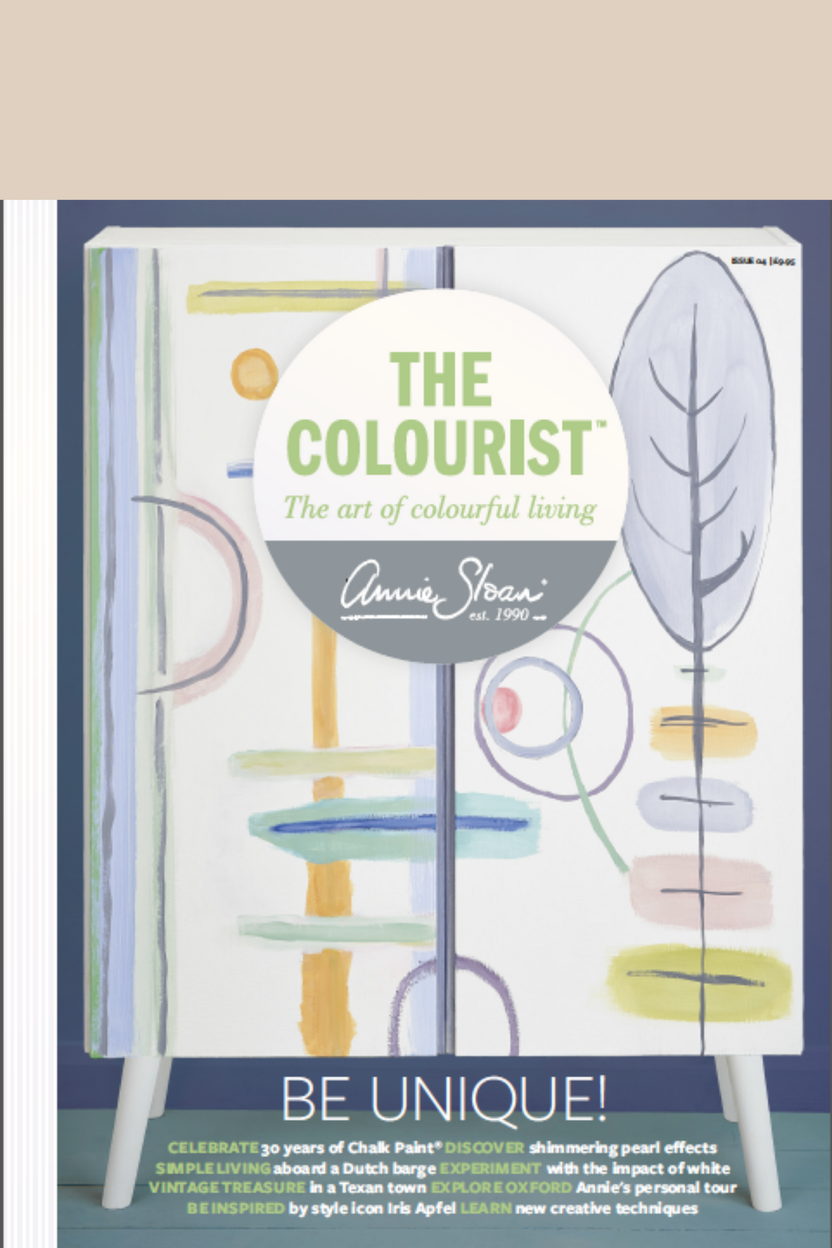 The Colourist Issue 04