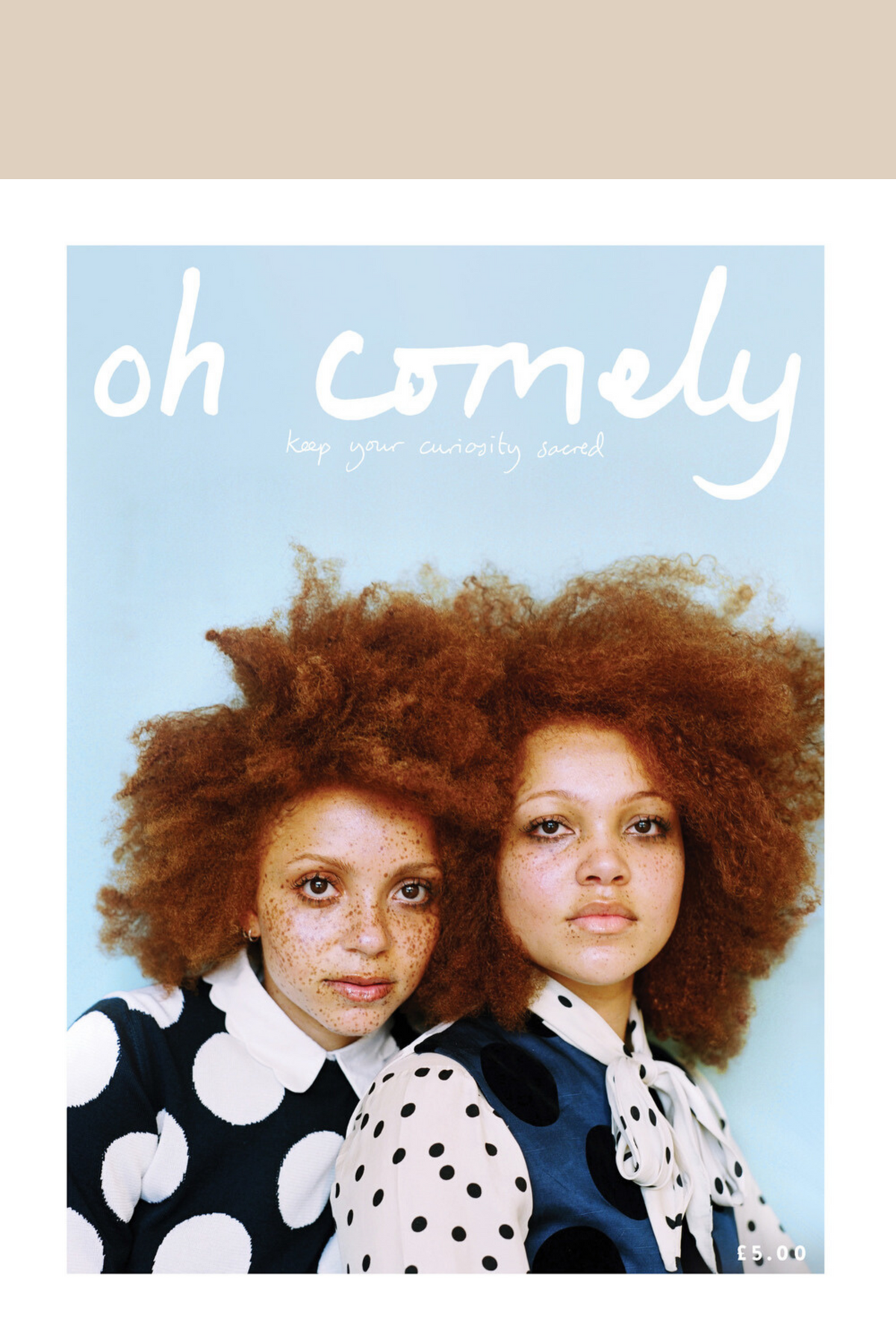 Oh Comely - Issue 26