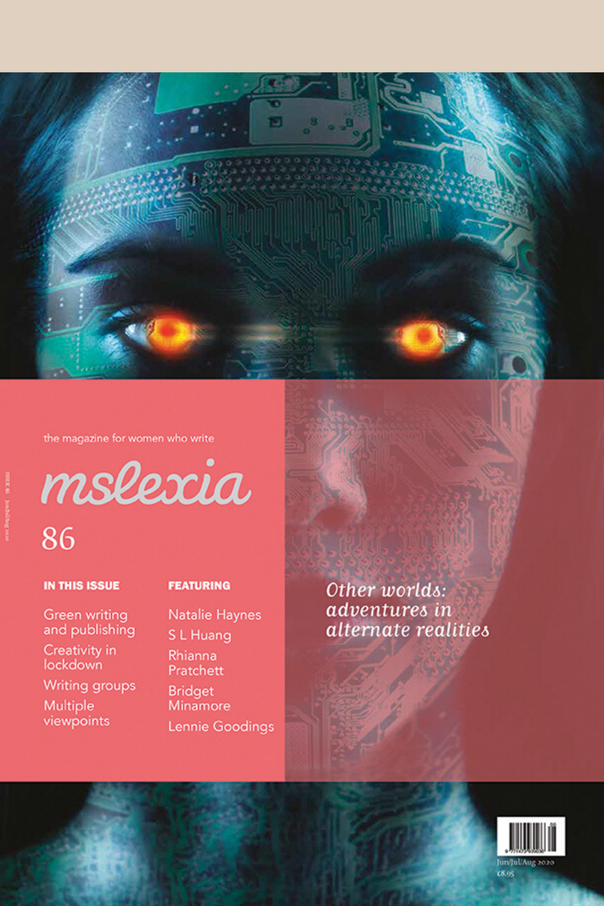 Mslexia 86