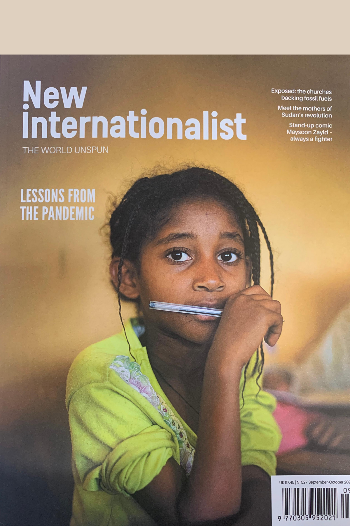 New Internationalist Issue 527