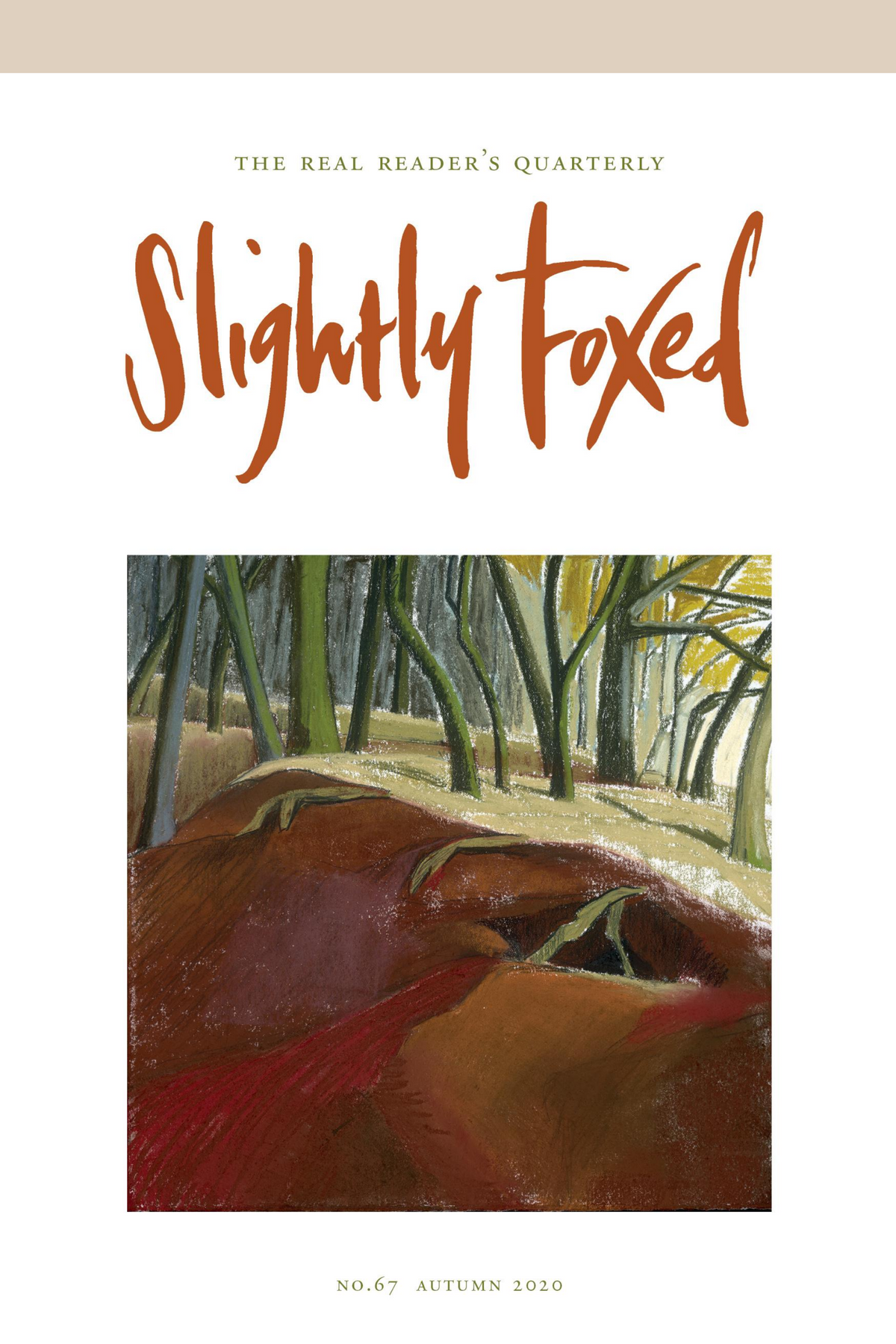 Slightly Foxed 67