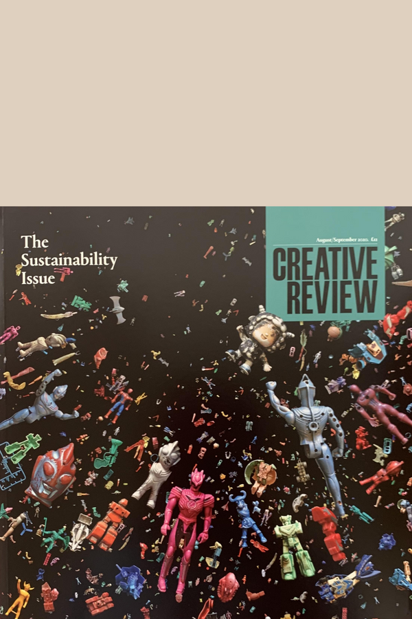 Creative Review - Pics and Ink