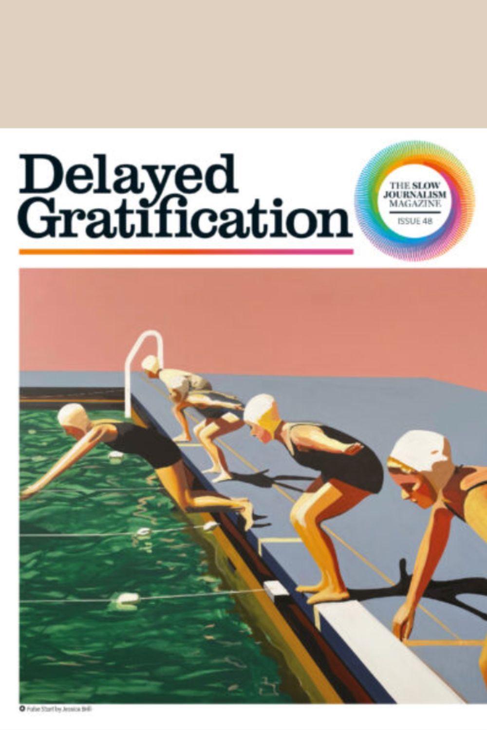 Deferred Gratification Delayed Gratification #48 - Buy online at Pics & Ink - Pics and Ink
