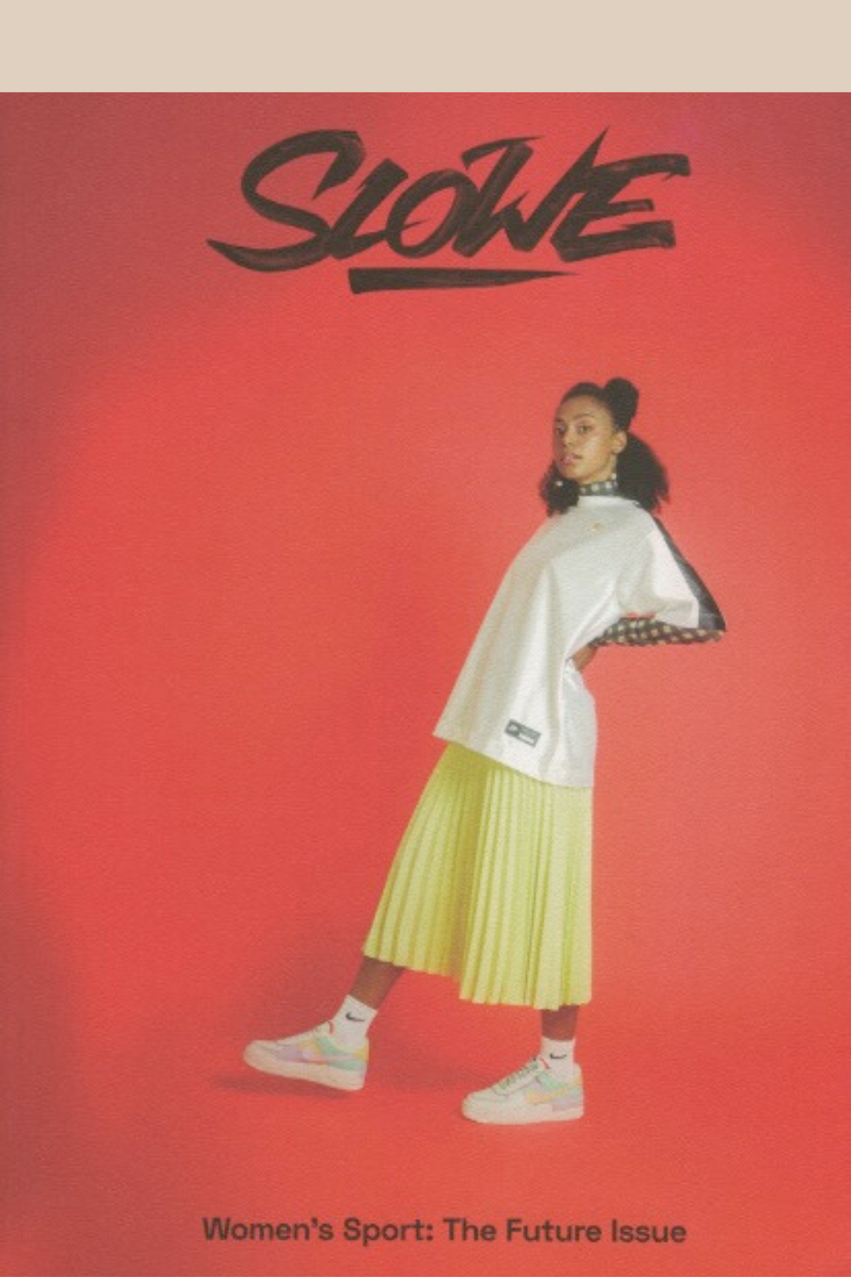 Slowe Issue 1
