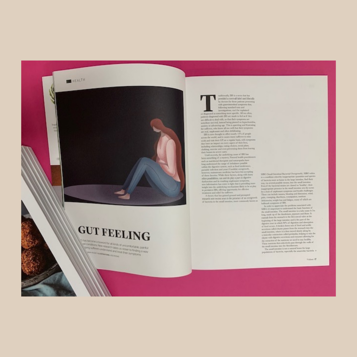 Walnut Issue 6