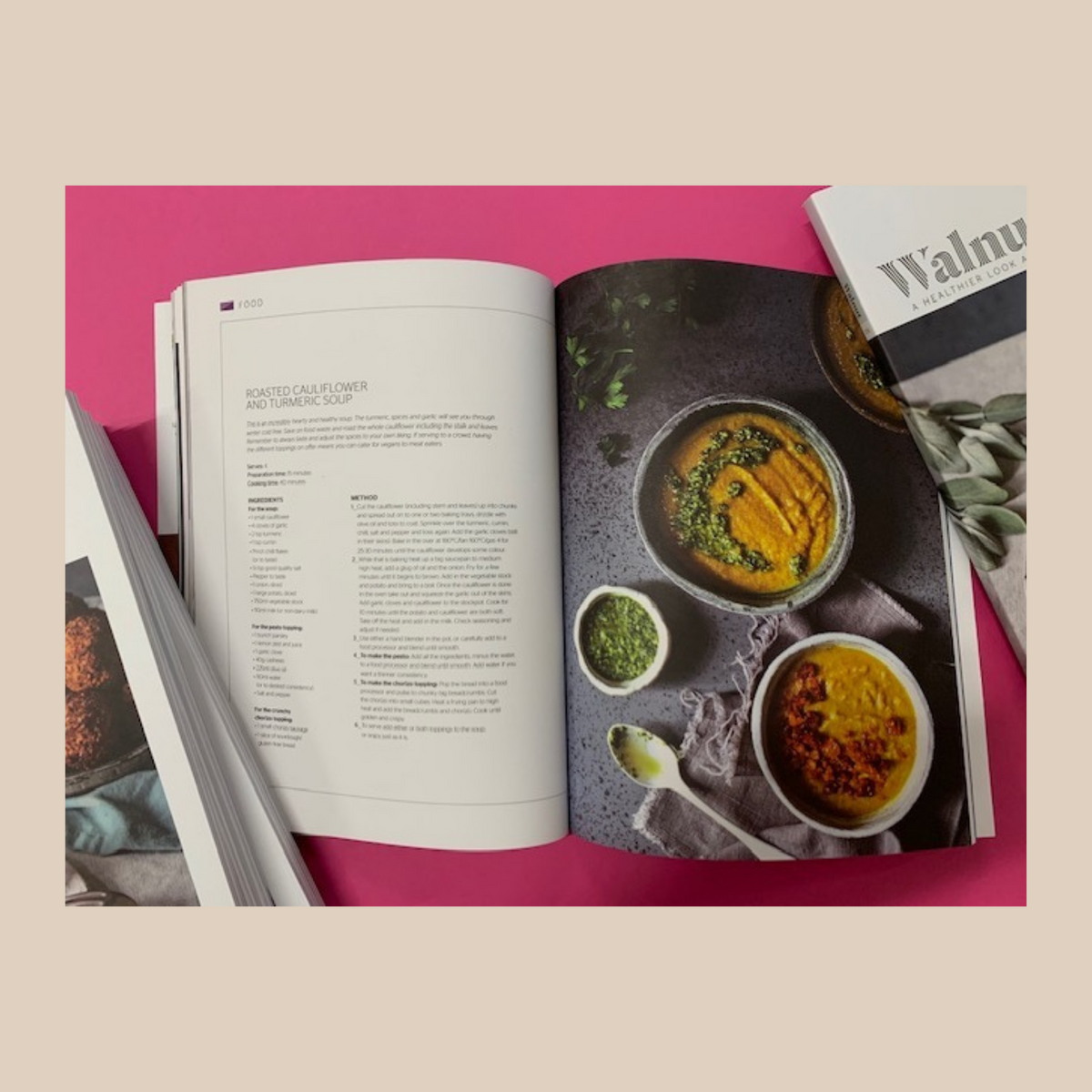 Walnut Issue 6