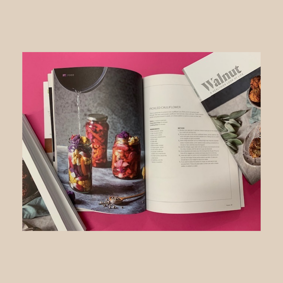 Walnut Issue 6